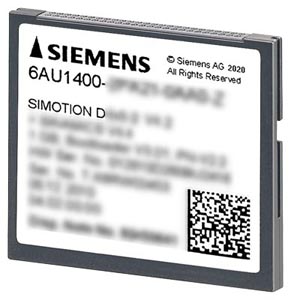 Compact Flash Karte SIMOTION Drive-based 2GB