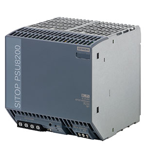 Stromversorgung 24V 40A geregelt SITOP PSU8200 1/2-phasig 120/230V