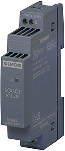 Einschaltstrombegrenzer 100-240V 5A LOGO! ICL230 Eingang 100-240V