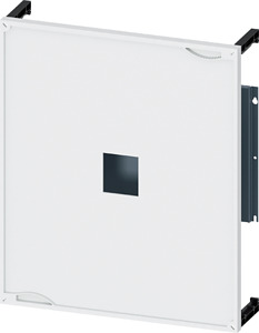 Einbausatz ALPHA für 3/4polige Leist.-Schalter