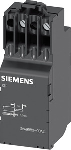 Spannungsauslöser flexibel 24VAC 50/60Hz SnG: 3VA4/5/6