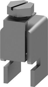 Sammelschienen-Anschlussklemme 5mm