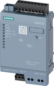 Maintenance Mode Box MMB300 inkl. Verbindungskabel 1,5m 3VA-MMB300