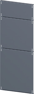 SIVACON Boden geschlossen IP55 T: 1000mm B: 400mm verzinkt