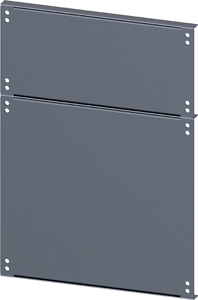 SIVACON Boden geschlossen IP55 T: 600mm B: 400mm verzinkt