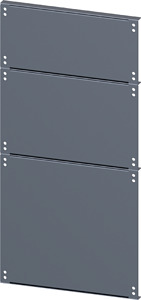 SIVACON Boden geschlossen IP55 T: 800mm B: 400mm verzinkt