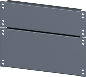 SIVACON Boden EMV EMV IP40 T: 400mm B: 400mm verzinkt