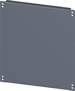 SIVACON Boden EMV IP40 T: 500mm B: 400mm verzinkt