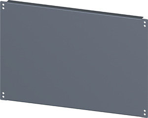 SIVACON Boden EMV IP40 T: 500mm B: 600mm verzinkt