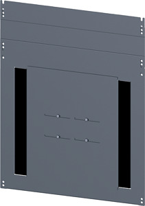 SIVACON Boden seitlicher Kabeleinführung T: 800mm B: 600mm