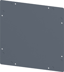 SIVACON Dach geschlossen IP40 B: 400mm T: 400mm verzinkt