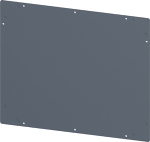 SIVACON Dach geschlossen IP40 B: 600mm T: 500mm verzinkt