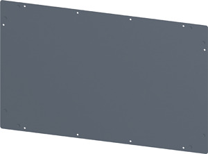 SIVACON Dach geschlossen IP40 B: 800mm T: 500mm verzinkt