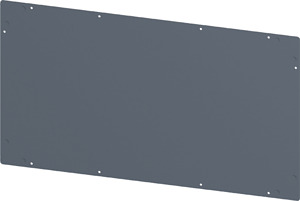 SIVACON Dach geschlossen IP40 B: 900mm T: 500mm verzinkt