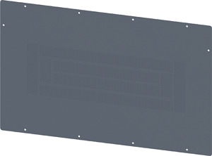 SIVACON Dach Lüftungsöffnungen Lüftungsöffnungen IP40 B: 800mm