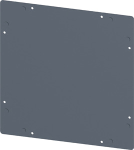 SIVACON Dach EMV IP40 B: 400mm T: 400mm verzinkt