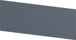 SIVACON Dach EMV IP40 B: 1200mm T: 500mm verzinkt