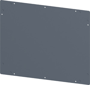 SIVACON Dach EMV IP40 B: 600mm T: 500mm verzinkt