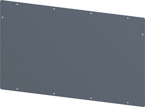 SIVACON Dach EMV IP40 B: 800mm T: 500mm verzinkt