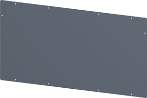 SIVACON Dach EMV IP40 B: 900mm T: 500mm verzinkt