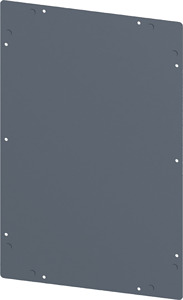 SIVACON Dach EMV IP40 B: 400mm T: 600mm verzinkt