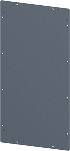 SIVACON Dach EMV IP40 B: 400mm T: 800mm verzinkt