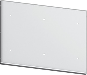 SIVACON Dachwanne IPX1 B: 800mm T: 500mm RAL7035