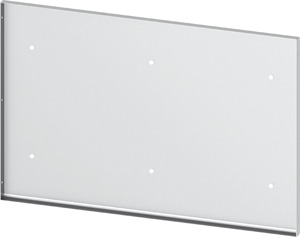 SIVACON Dachwanne IPX1 B: 900mm T: 500mm RAL7035