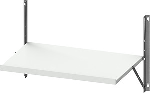 SIVACON Ablage in der Tür Türbreite 600 RAL7035