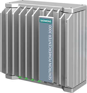 SENTRON POWERCENTER 3000 Management-System