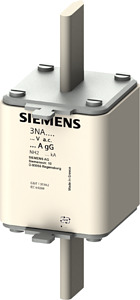 NH2-Sicherungseinsatz 300A GL/GG 500VAC 440VDC mit Stirnmelder