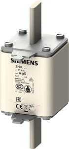 NH3-Sicherungseinsatz 200A GL/GG 500VAC 440VDC mit Stirnmelder