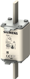 NH2-Sicherungseinsatz 35A GL/GG 500VAC 440VDC mit Stirnmelder