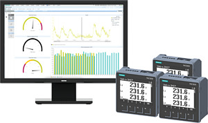 SENTRON Powermanager Starter System SENTRON powermanager Systempaket bestehe