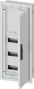 ALPHA 160 DIN Wandverteiler UP teilbestückt IP 31 SK2 H=800 B=300