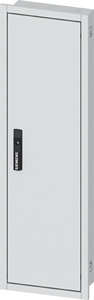 ALPHA 160 DIN UP-Wandverteiler Unterputz Leerschrank SK2 H=1100 B=300