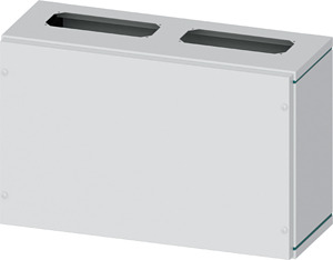 Rangierkasten H350xB550xT210mm ALPHA 630 DIN Schutzklasse 1 IP43