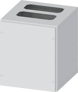 Rangierkasten H350xB300xT320mm ALPHA 630 DIN Schutzklasse 1 IP55
