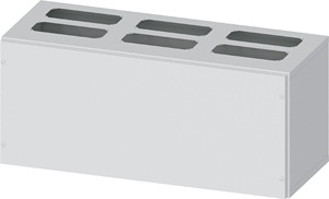 Rangierkasten H350xB800xT320mm ALPHA 630 DIN Schutzklasse 1 IP55