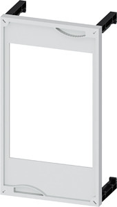 A400/630 Einbausatz H450xB250 1x3NP1153 auf Sammelschiene 60mm