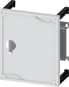 ALPHA DIN EINBAUSATZ 3KD BAUGROESSE ALPHA DIN Einbausatz 1x 3KD Lasttrennsch