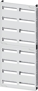 Schnellmontagebausatz für Installationseinbaugeräte