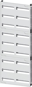 Schnellmontagebausatz für Installationseinbaugeräte