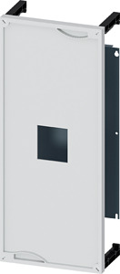 DIN-Einbausatz H600xB250xT400 ALPHA 1600 f.3P-LS-Schalter VL800