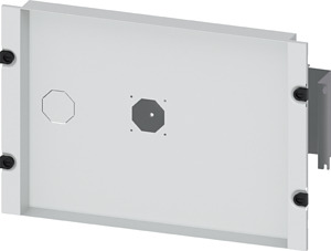 ALPHA NF Einbausatz for 3KD Lasttrennschalter Baugr. 1..4 H=400mm
