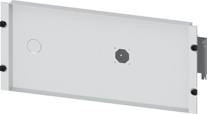 ALPHA NF Einbausatz for 3KD Lasttrennschalter Baugr. 1..5 H=400mm