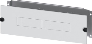 ALPHA Einbausatz 2x 3KF1 bis 80A H=200mm B=600mm Geräte Direktantrieb