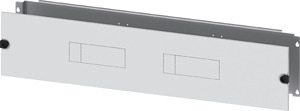 ALPHA Einbausatz 2x 3KF2 bis 160A H=200mm B=900mm Geräte Direktantrieb