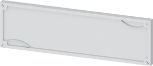 Abdeckung 150x500mm ALPHA geschlossen