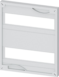 Abdeckung 300x250mm ALPHA 630 2x12TE